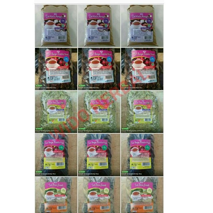 

(Murah banget) Daun Jati Cina Curah 1/2 kg 500 gr gram Asli Good Quality ☤➭ 80