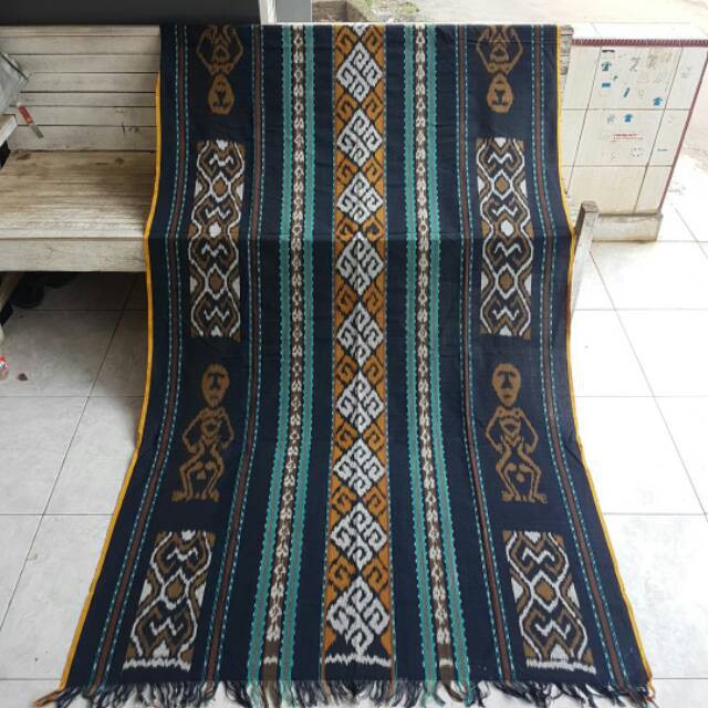 Tenun blanket asmat