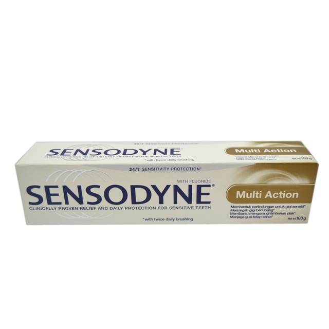 Sensodyne Multiaction 100Gr