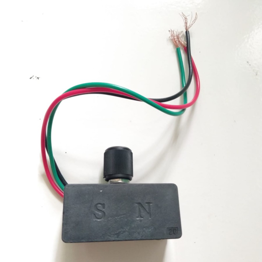 Potensio Sprayer Elektrik SparePart Sprayer Hama