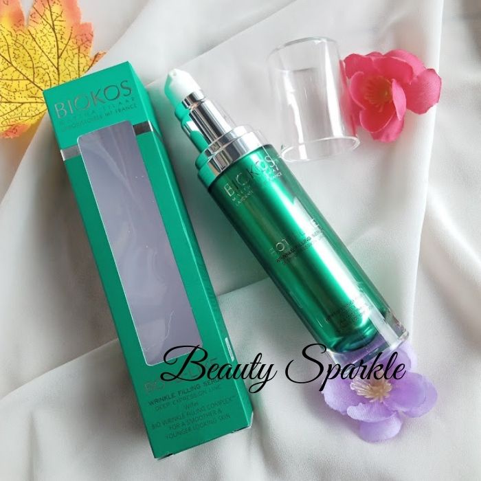 Biokos Botu Like Wrinkle Filing Serum 30 Ml/SERUM KERUTAN WAJAH/SERUM MEMUDARKAN FLEK HITAM/serum gl