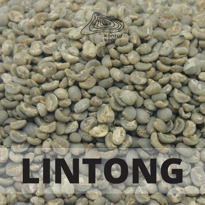 

Kopi Green Bean Arabika Lintong