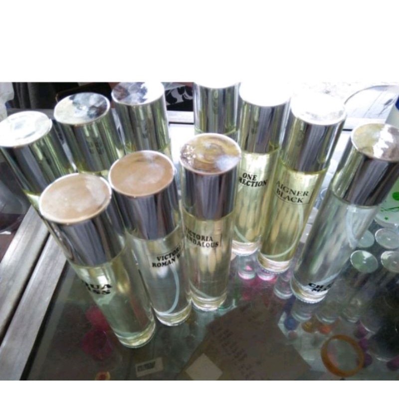 refill parfum 50 ml bandung.aroma bebas request di kolom pesanan