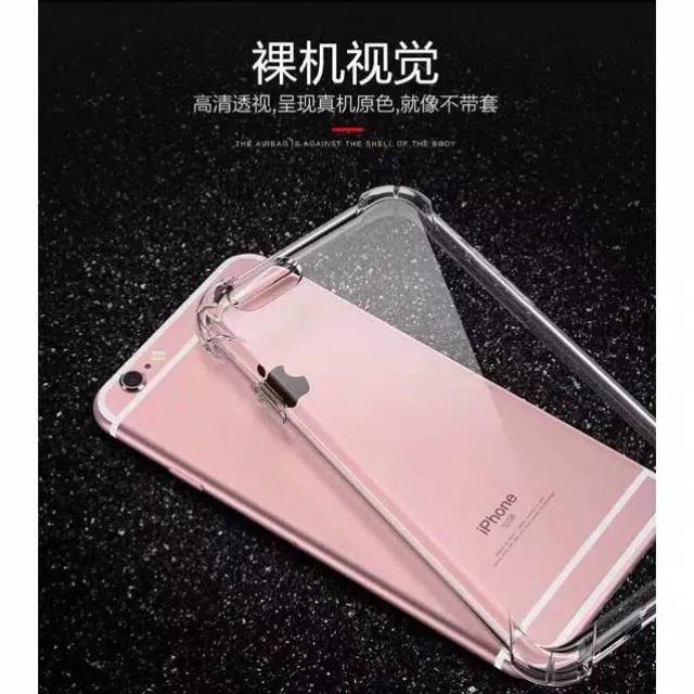 Sofcase TPU Anti Crack AntiCrack Pelindung Hp Case Nokia 5