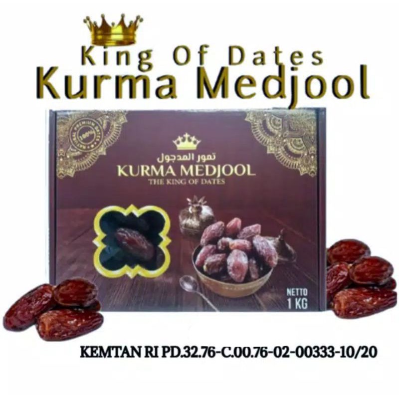 

Kurma Medjool Eklusive