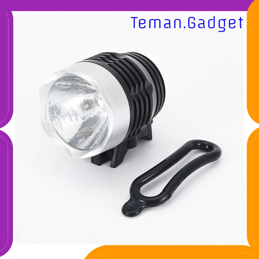 TG-IB180 GAOHENG LAMPU SEPEDA LED SERBAGUNA CREE XML-Q5 - ZHA0014