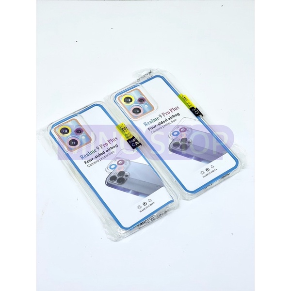 SOFTCASE TRANSPARAN REALME 9 PRO PLUS PREMIUM CLEAR SOFT CASE