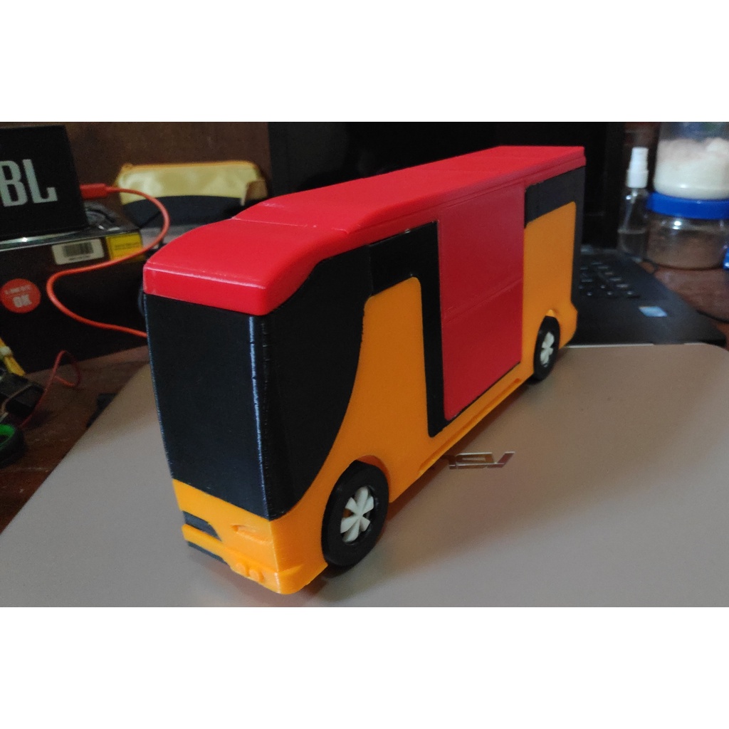 JASA 3D PRINTER | 3D PRINTING | CETAK 3D PRINT - Hasil Detail High Quality PLA/PETG/ABS Material-3