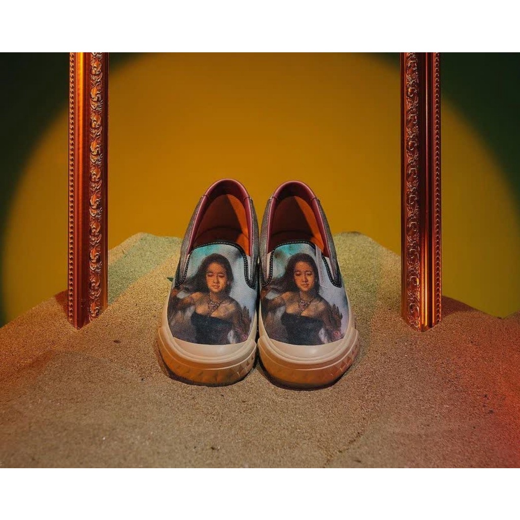 [LIMITED] RETROGRADE SLIP-ON MAESTRO // RETROGRADE SLIP-ON X UNKL347 // RETROGRADE SLIP-ON NYI RORO 