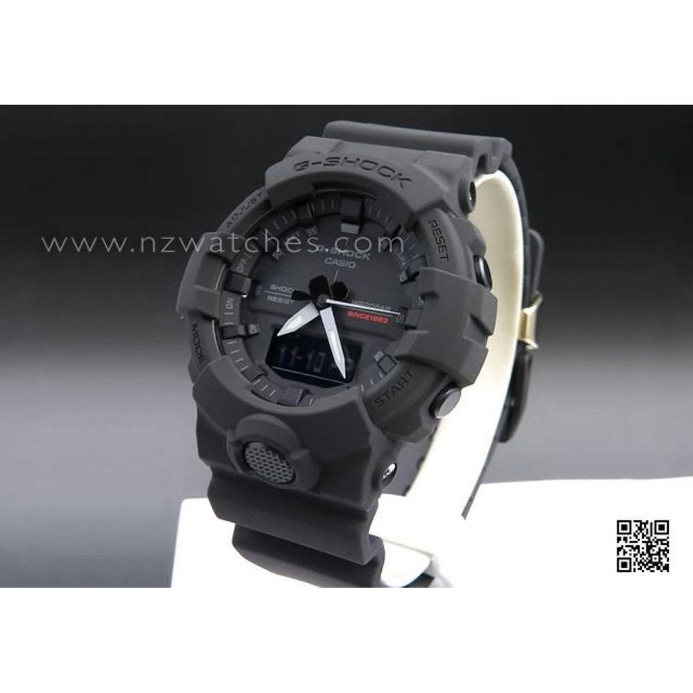 Jam Tangan Casio G Shock Original Pria GA 835A 1A Limited Edition 35Th Anniversary