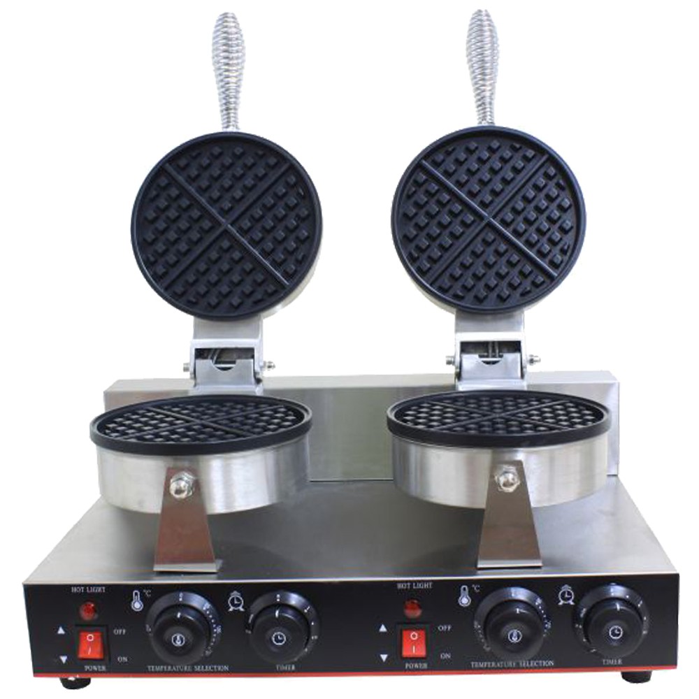 GTK110002 Waffle Baker Double /Mesin Pembuat Waffle/Waffle Telur murah