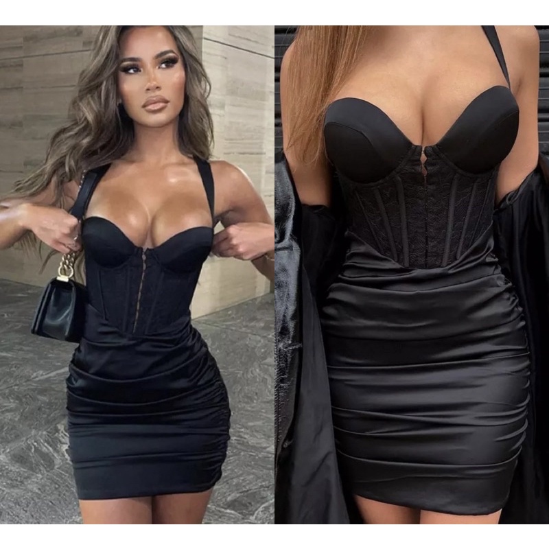 dress sexy bodycon | dress sexy | dress korea | baju pesta sexy | baju sexy | mini dress | long dres