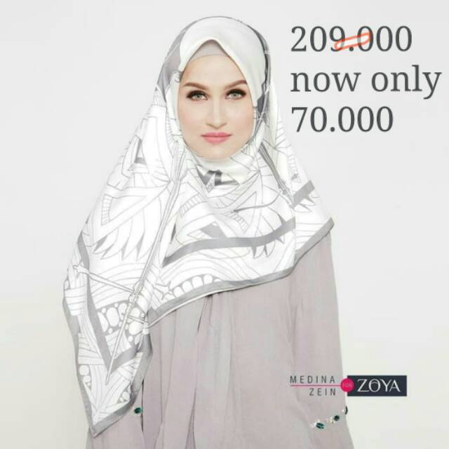 ZOYA - SAFARIA MEDINA ZEIN