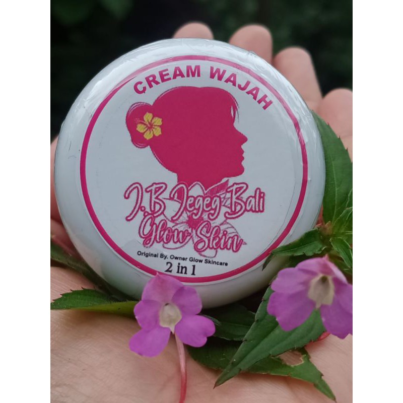 Refil day cream JB glow