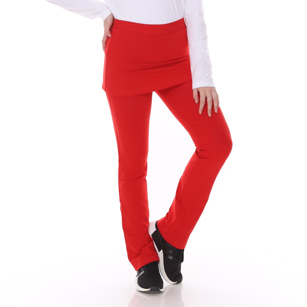 Celana Olahraga Muslimah Jumbo Atisa Sportswear
