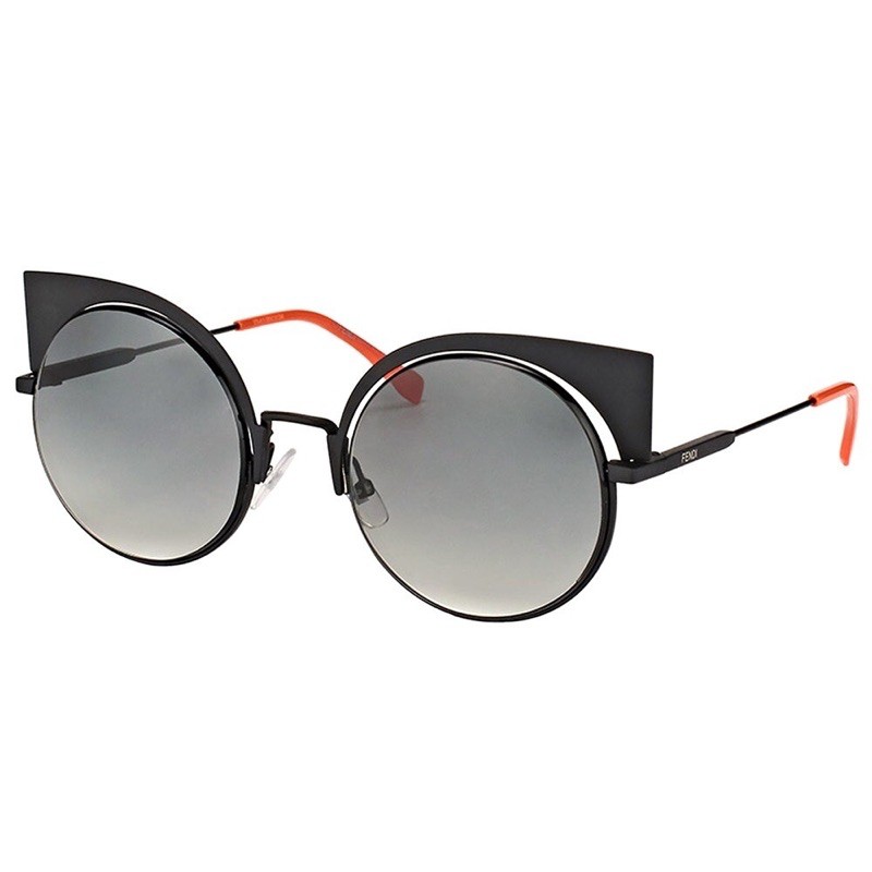 Kacamata Fendi Cat-Eye FF 0177 Sunglasses Original