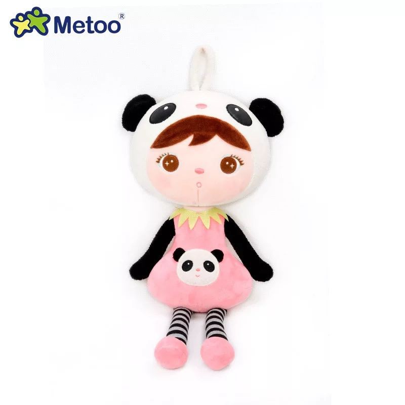 MOMBABY1 Series Cute Animal - Boneka Metoo Original 100% Import