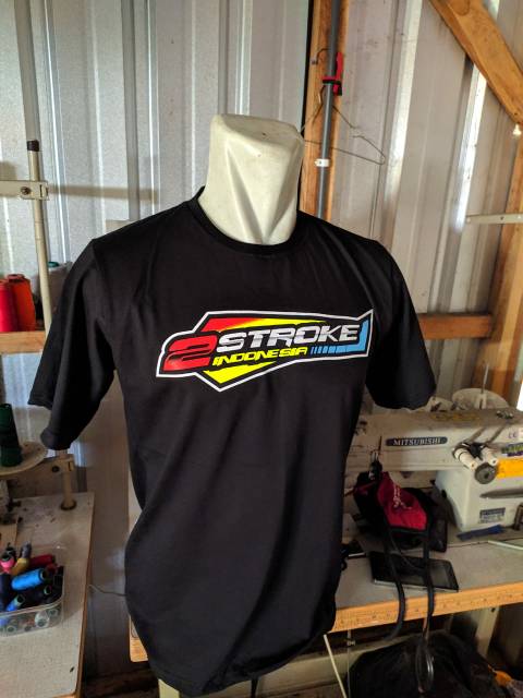 Kaos Motor 2 Tak Shopee Indonesia