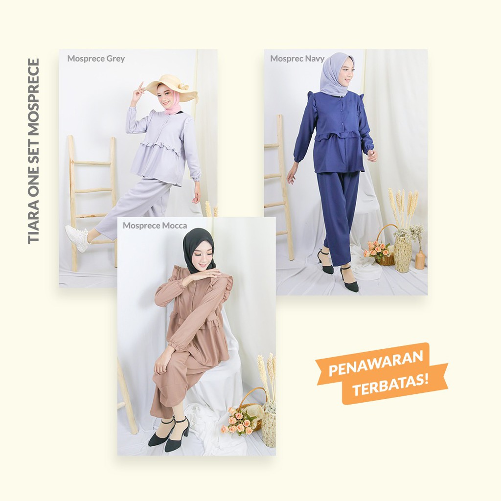 Tunik Tiara One Set