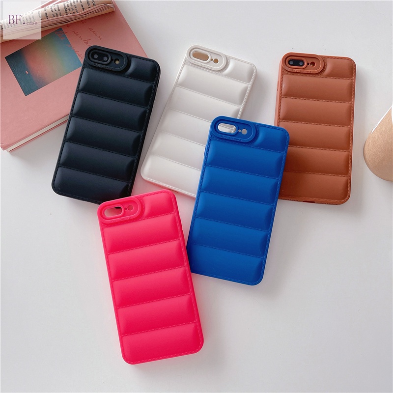 Case Pelindung Lensa Bahan TPU Ultra Tipis Untuk Iphone 7 8 Plus X XR XS XSMAX 7plus