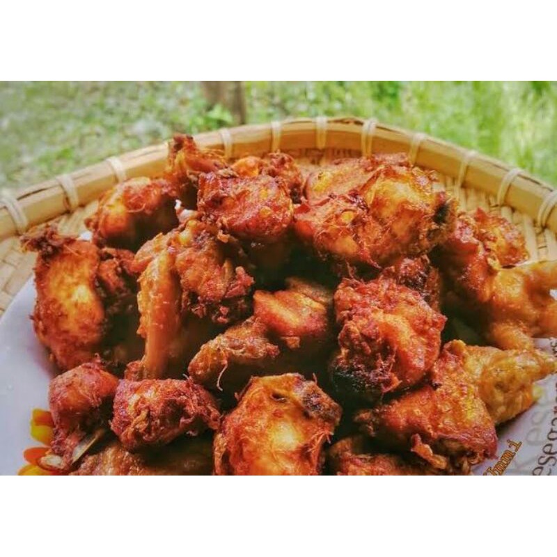 

Ayam Goreng