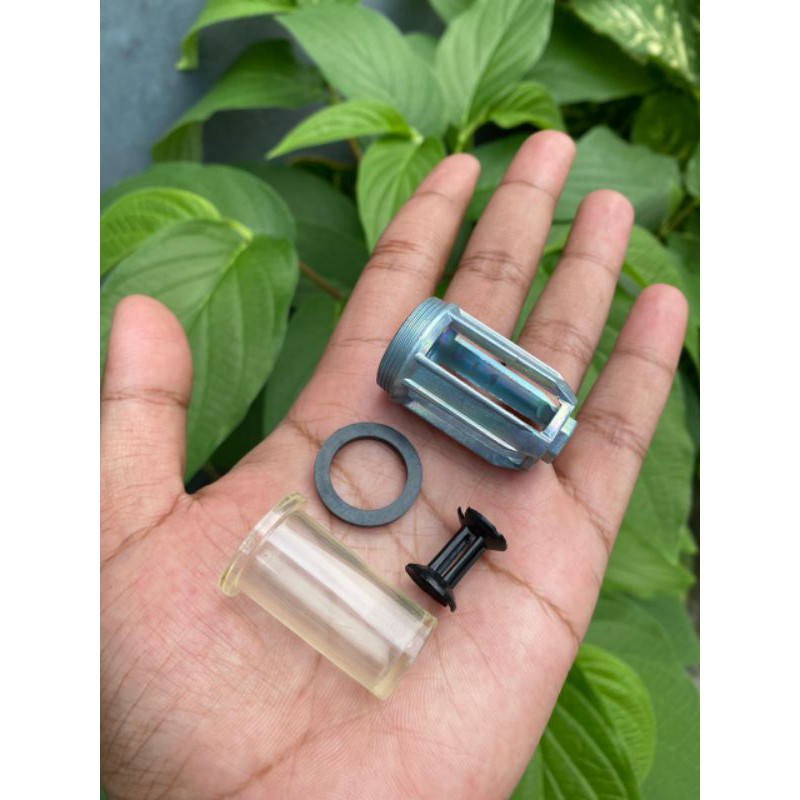 SARINGAN KRAN GL SERIES AQUARIUM KRAN PNP TIGER BISA