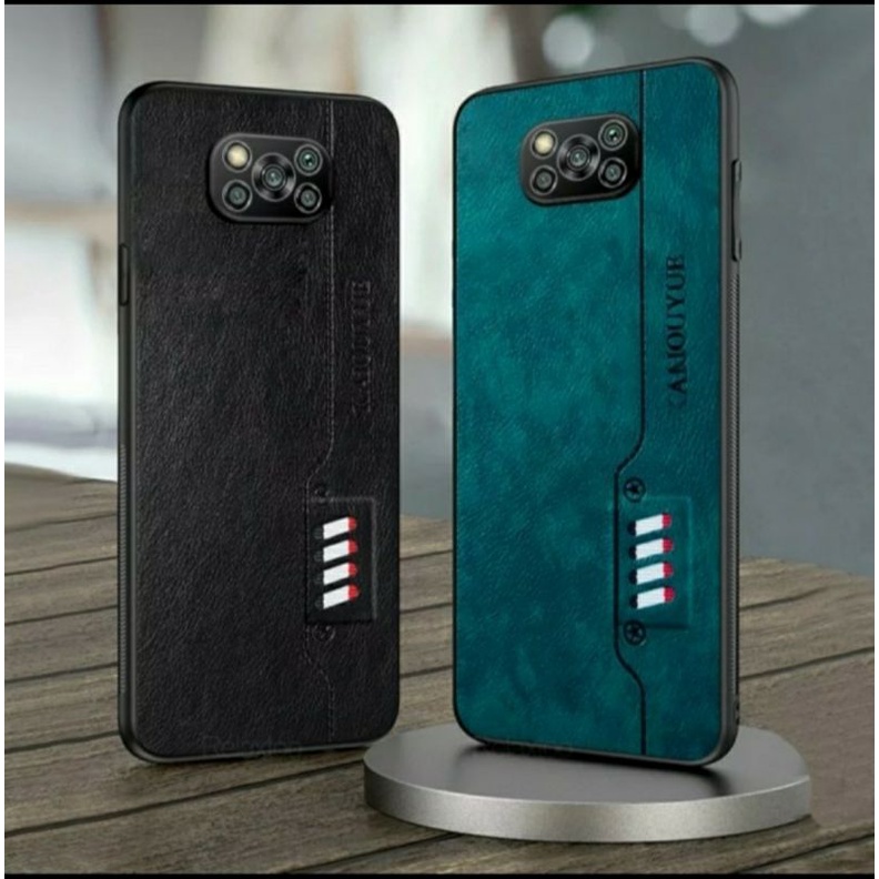 CASE XIAOMI POCO X3 NFC HARD SOFT CASE CASING KOLOUYE ORIGINAL