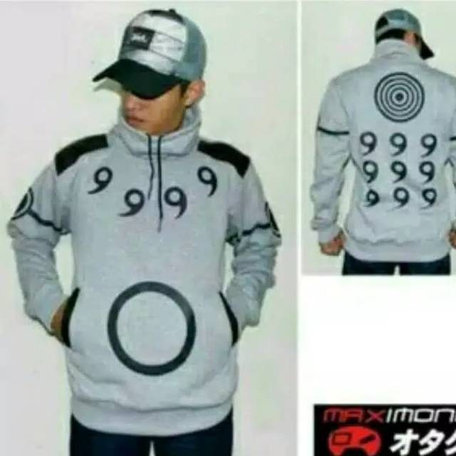TERBARU | Jaket Pria Keren Harajuku Rikudo
