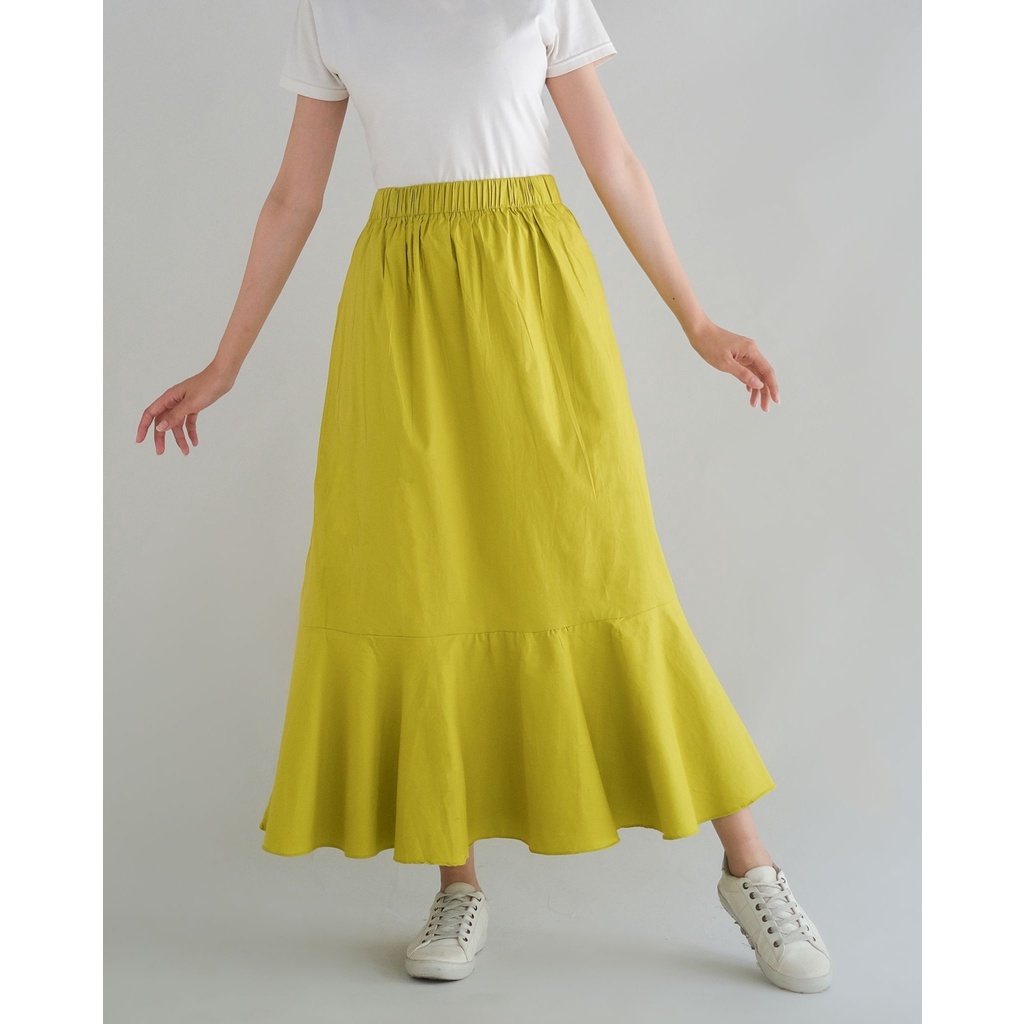 Myrubylicious SHAZIA SKIRT-1