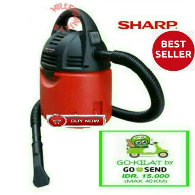 VACUM CLEANEF SHARP
