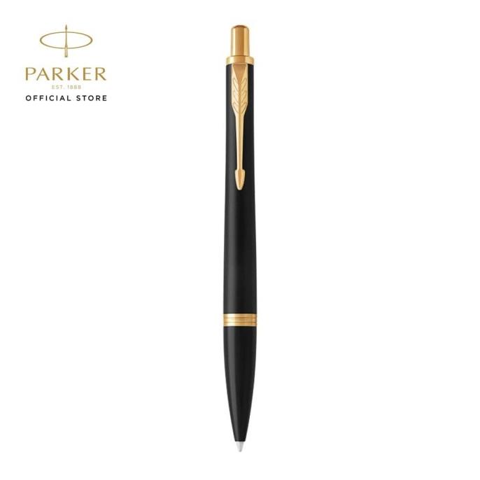 

TERMURAH Parker Urban Matte Black Gold Trim Ballpoint TB/PULPEN GEL/PULPEN LUCU/PULPEN 1 PACK/PENSIL WARNA/PENSIL 2B/PENGHAPUS JOYKO/PENGHAPUS LUCU/RAUTAN PENSIL PUTAR/RAUTAN ELEKTRIK/SPIDOL WARNA/SPIDOL PERMANEN/SPIDOL WHITEBOARD/CORRECTION TAPE
