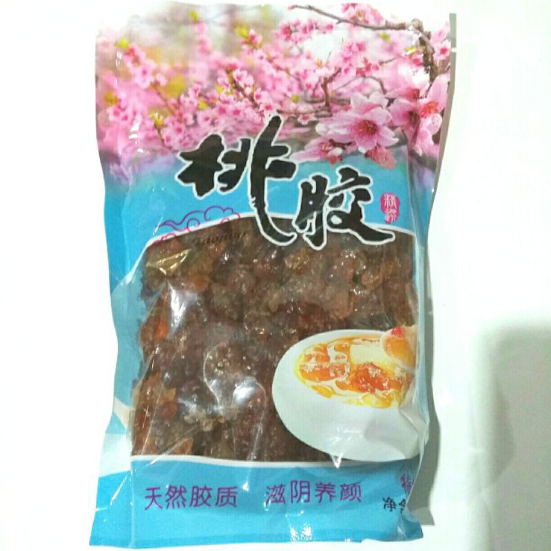 

PEACH GUM COLLAGEN GRADE AAA PREMIUM, TAO JIAO, 500g