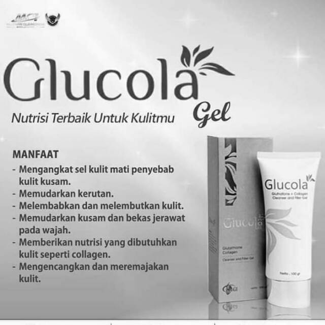 MCI glucola gel