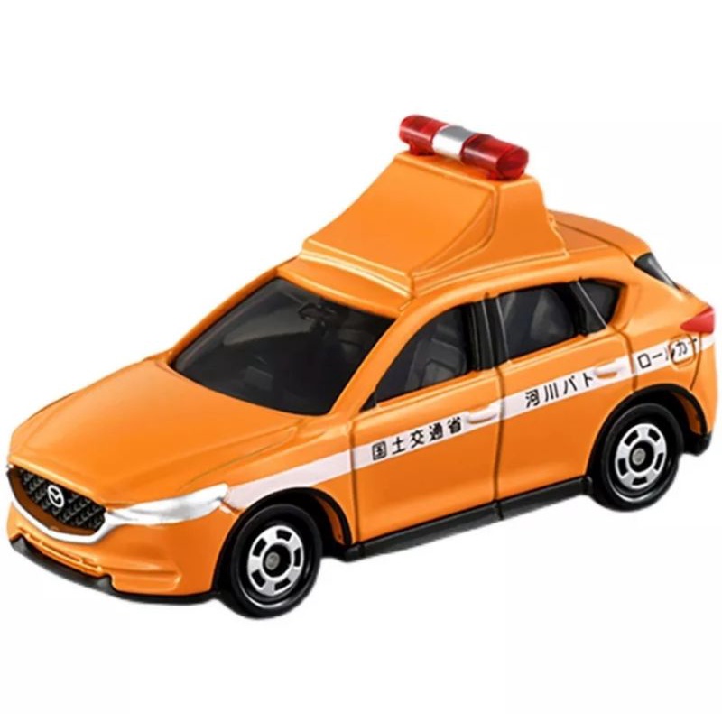 Tomica Reguler 52 Mazda CX 5 River Patrol Car Takara Tomy Original