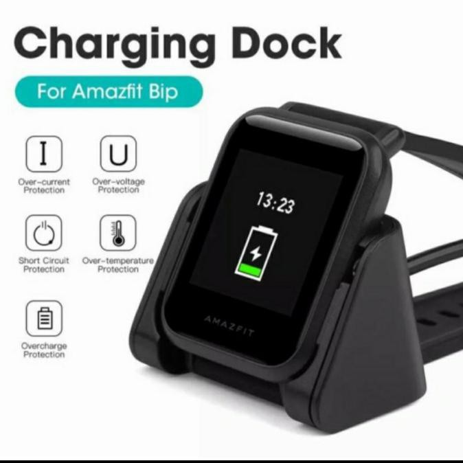 Jam Amazfit Bip A1608 Kabel Charger Casan Charging Jual