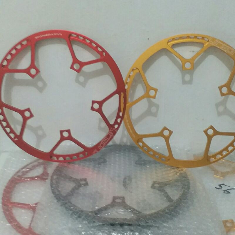 Chainring guard 56t 58t