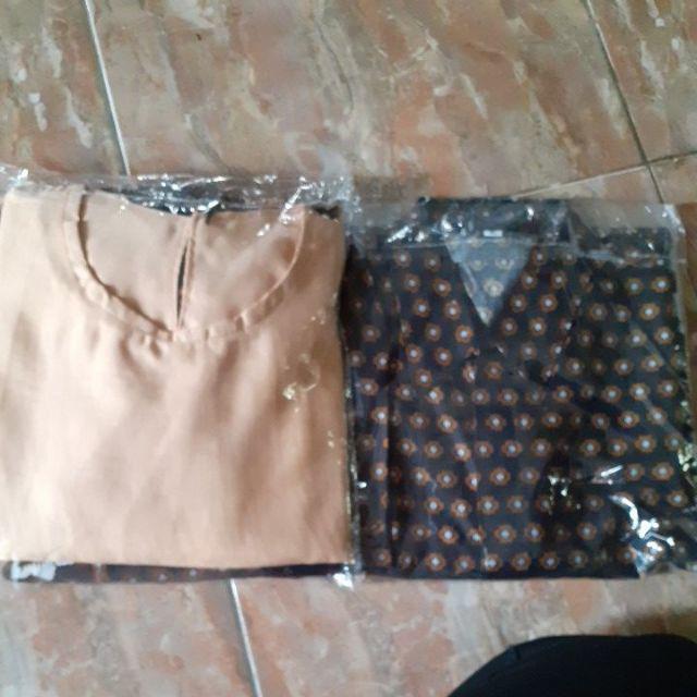 Couple Set Renda 2586 Garansi Hatga Termurah