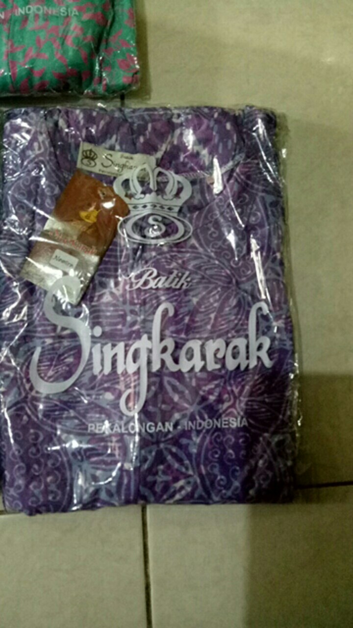 Daster Lowo Pastel Daster Kelelawar Daster Rayon Premium Batik Singkarak Batik Pekalongan
