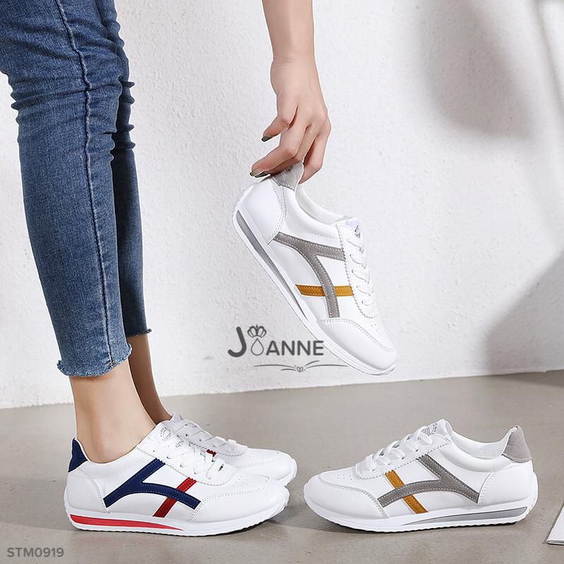JOANNE Sneakers Shoes Sepatu Wanita #STM0919