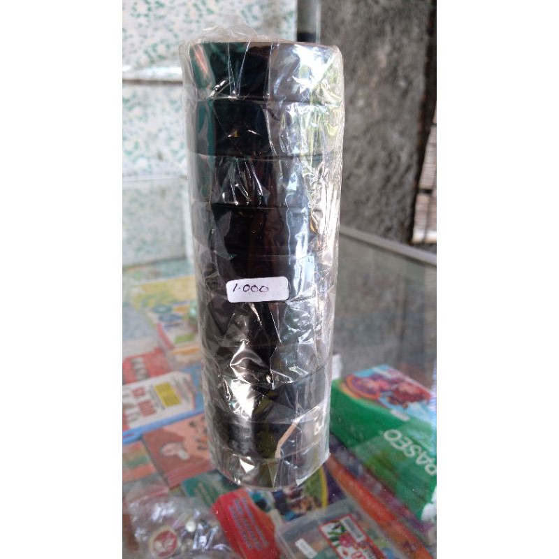 

(95gr) 1roll isolasi hitam
