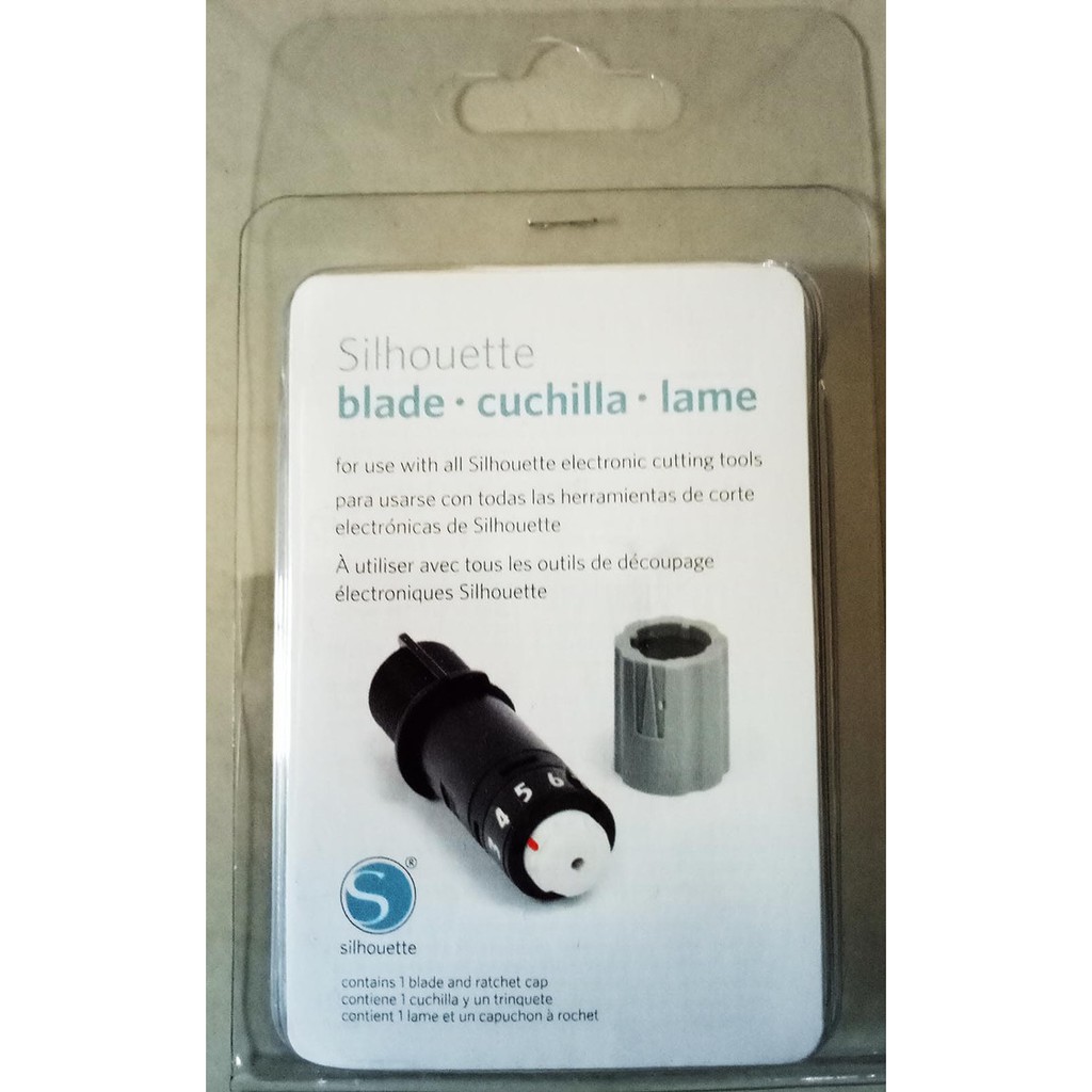 

Blade Silhouette Cameo Dan Portrait