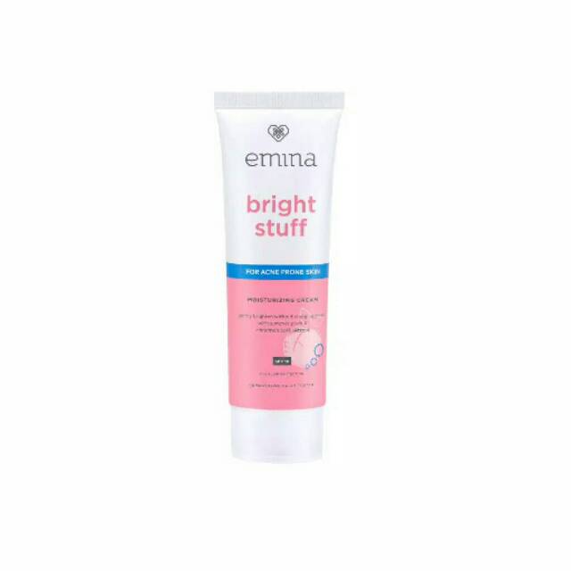 EMINA BRIGHT STUFF MOISTURIZER PRONE ACNE SERIES / EMINA / BRIGHT STUFF/ ACNE / MOISTURIZER