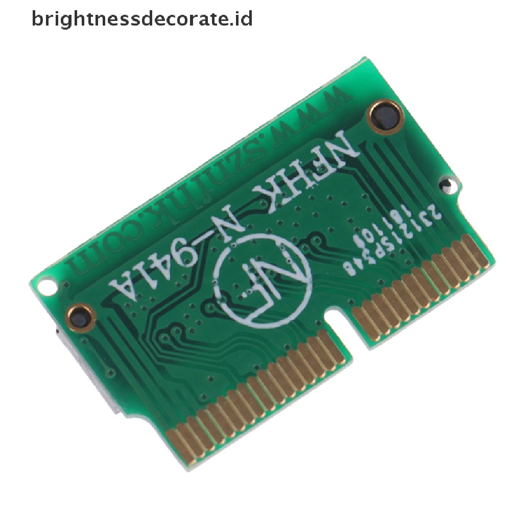 Ngff M.2 Nvme Ssd Card Adapter Book Mac Air 2013-2015