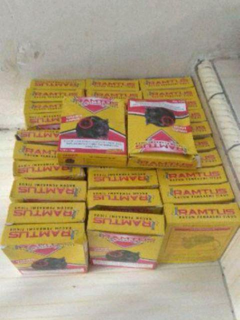 Ramtus Racun Tikus Mati Kering Pengusir Tikus Racun Tikus Ampuh Jebakan Tikus Bukan Lem Tikus Ss-01