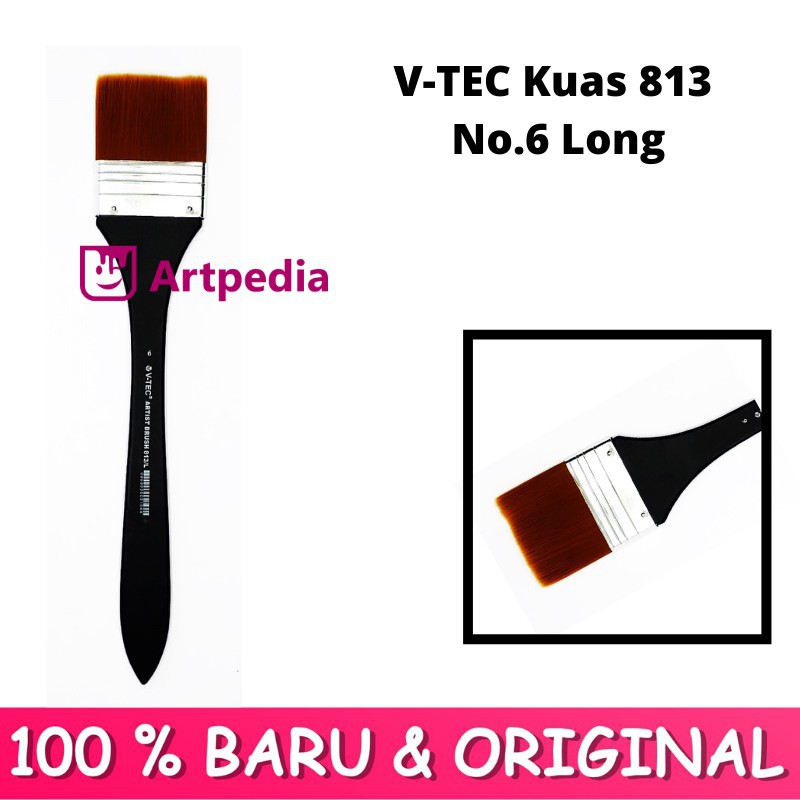 

V-TEC KUAS 813 LONG #6