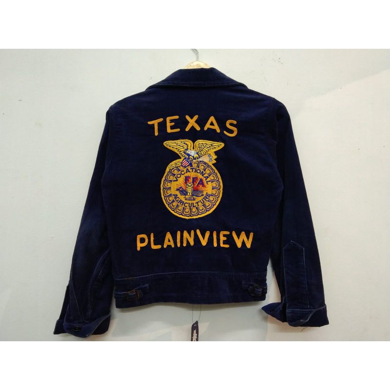 FFA VINTAGE JACKET
