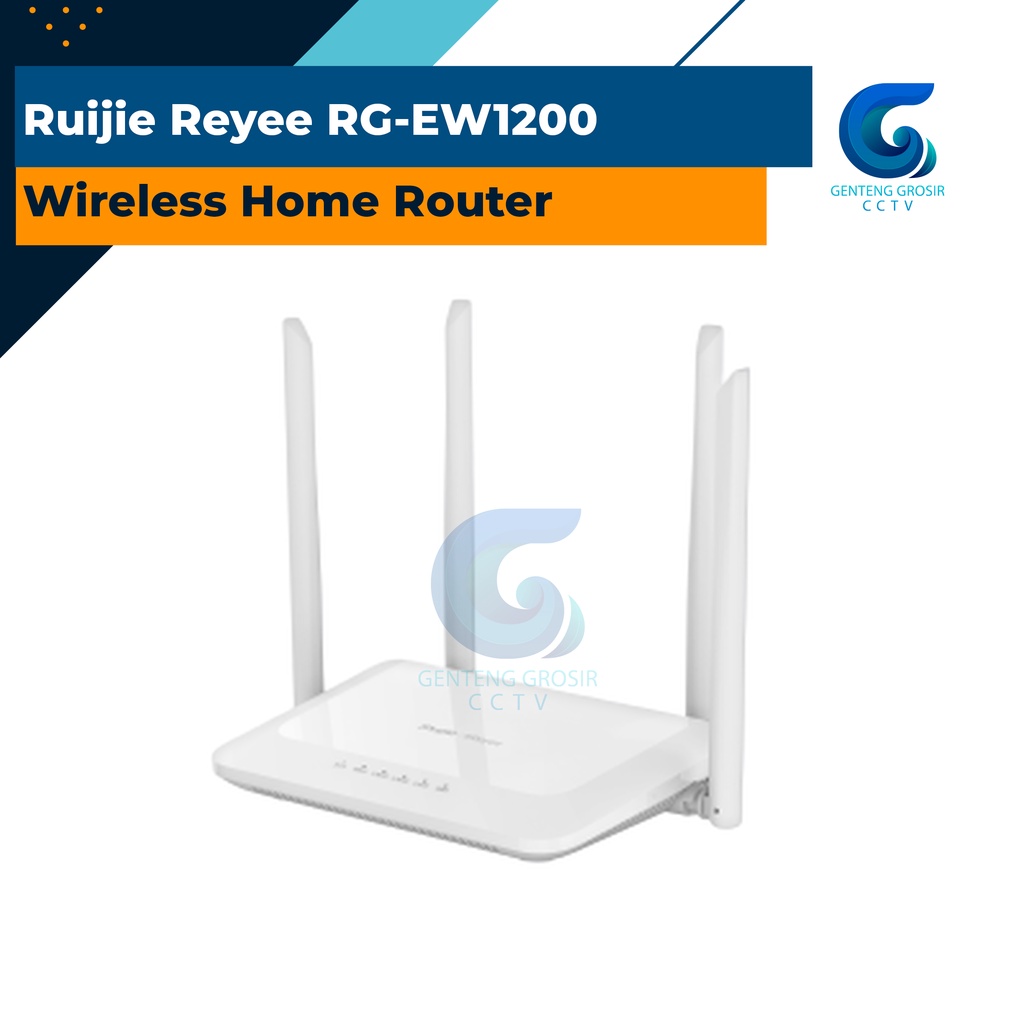 Ruijie Reyee RG-EW1200 Wireless Home Router