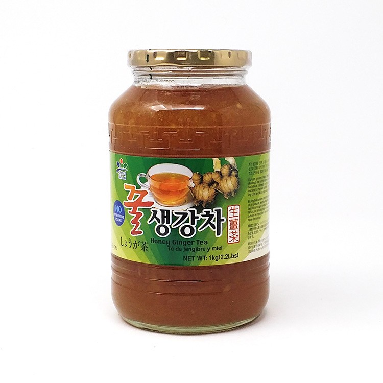 

SHINSUNMI Honey Ginger Tea 1kg / Madu Jahe