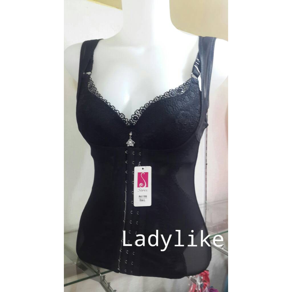 korset punggung sorex 1185 M - XXL