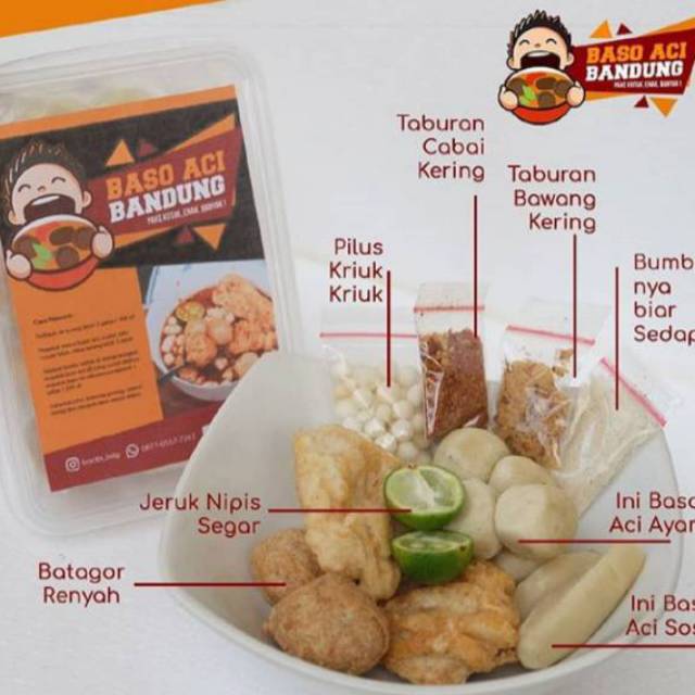

Baso Aci Bandung maknyos